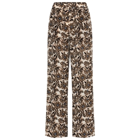 Heartmade Noran Bukser, Shitake Print 